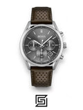 Hugo Boss original-watches Analog Grey Dial Men's Watch-1513815