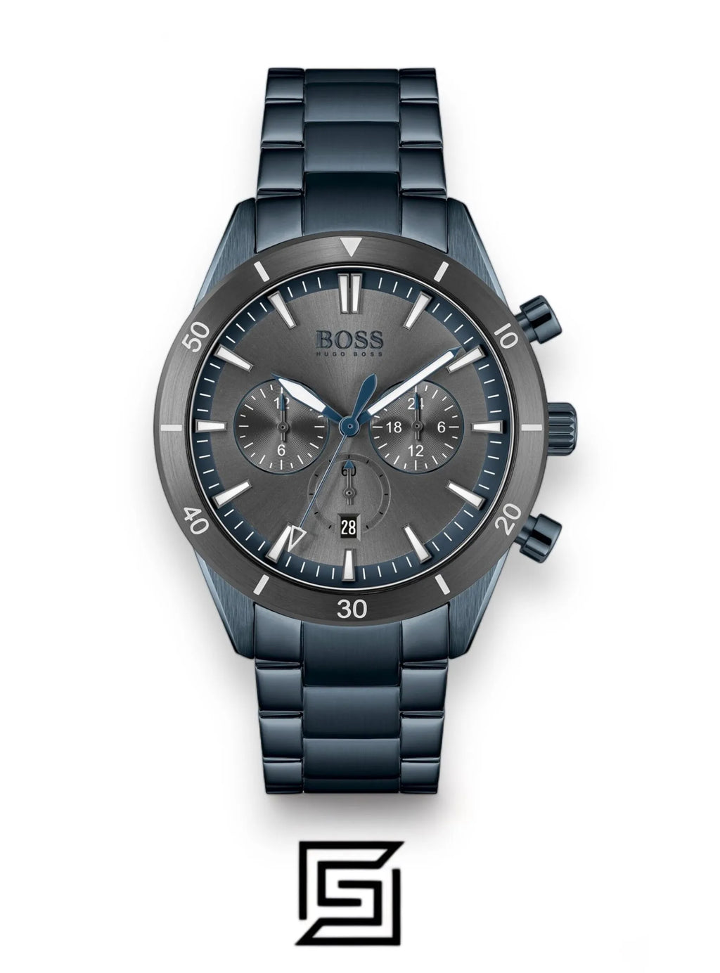 Hugo Boss watches Men's Santiago Stainless Steel Analog Watch - 1513865