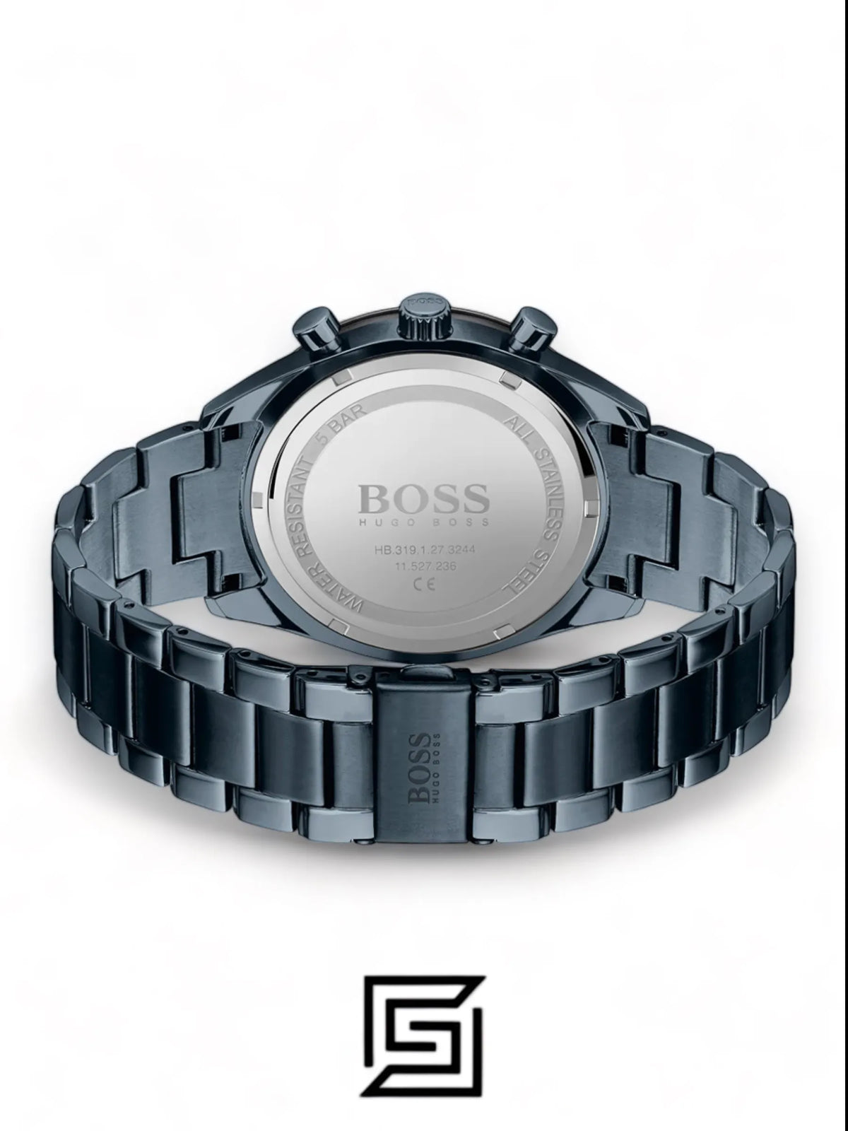 Hugo Boss watches Men's Santiago Stainless Steel Analog Watch - 1513865