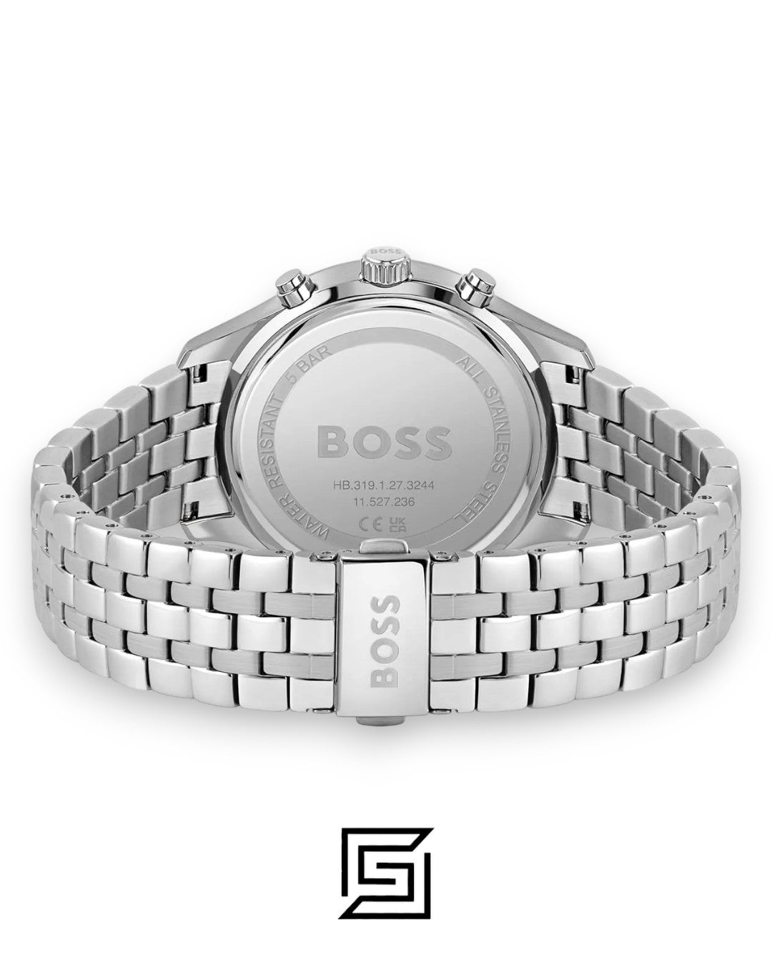 Boss 1513839 Blue Dial Watch