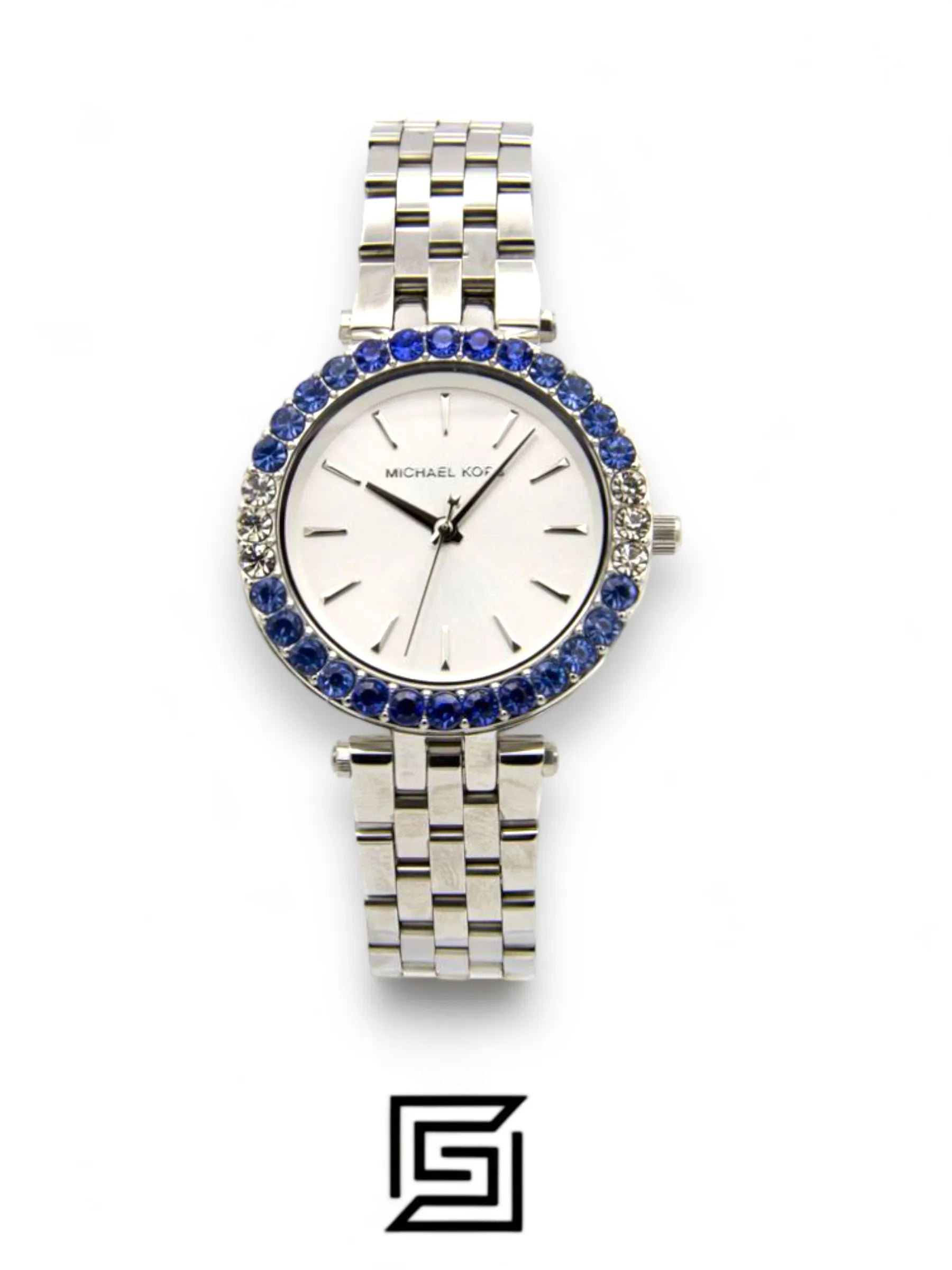 Michael Kors original-watches Ladies Darci Watch, White - MK4516
