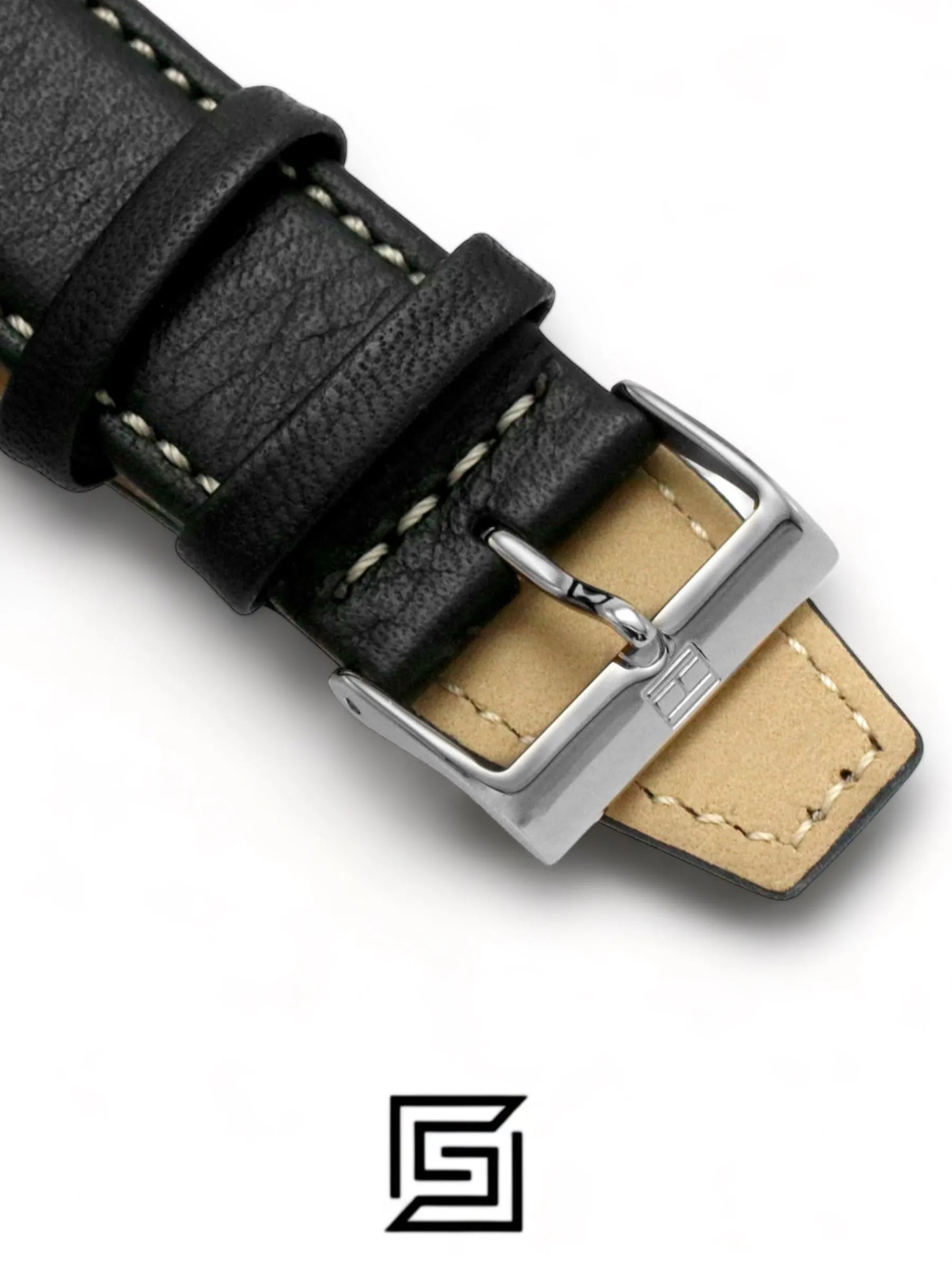 Tommy Hilfiger watches Men's Leather Analog Watch - 1791836