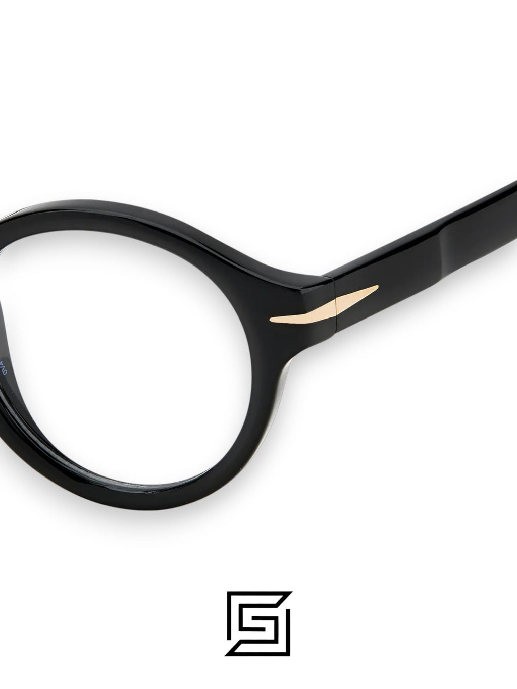 David Beckham eyeglasses DB7051/BLACK
