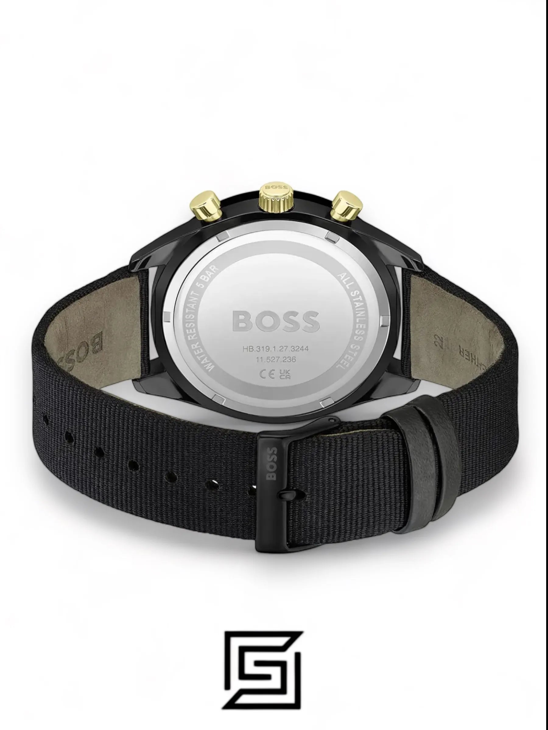 Hugo Boss Men's Watch 1513935