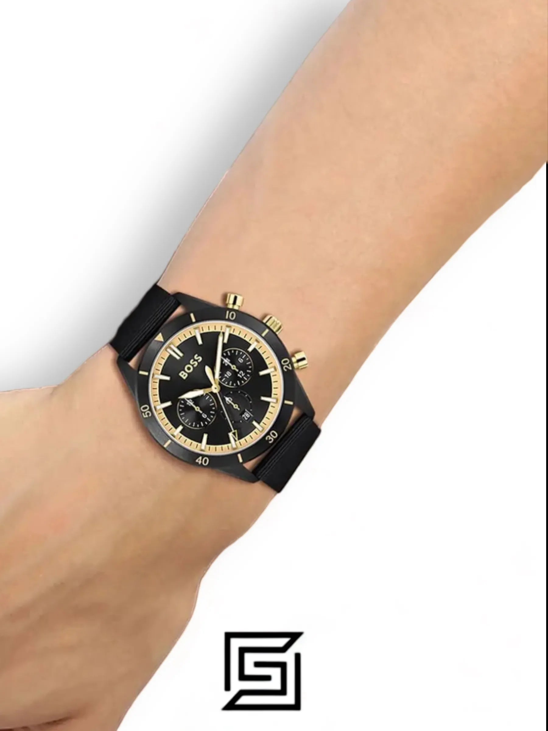 Hugo Boss Men's Watch 1513935