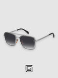 David Beckham DB7093 Sunglasses Men - OXIDE_GREY
