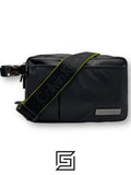 Calvin Klein leather CK HAND C1145-BLACK