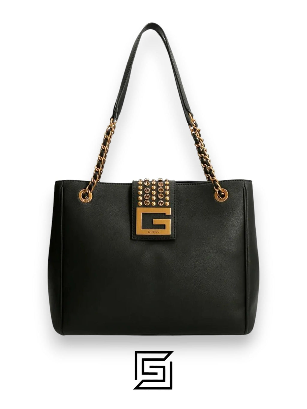 Guess bags HWVB7984090 Women's Bag Faux Leather Black