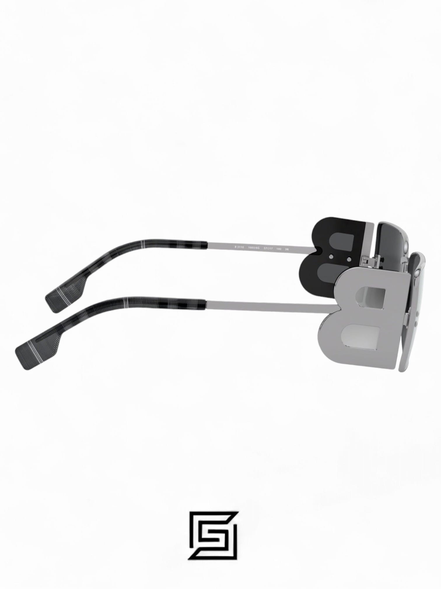 BURBERRY BE3110 Sunglasses For Women