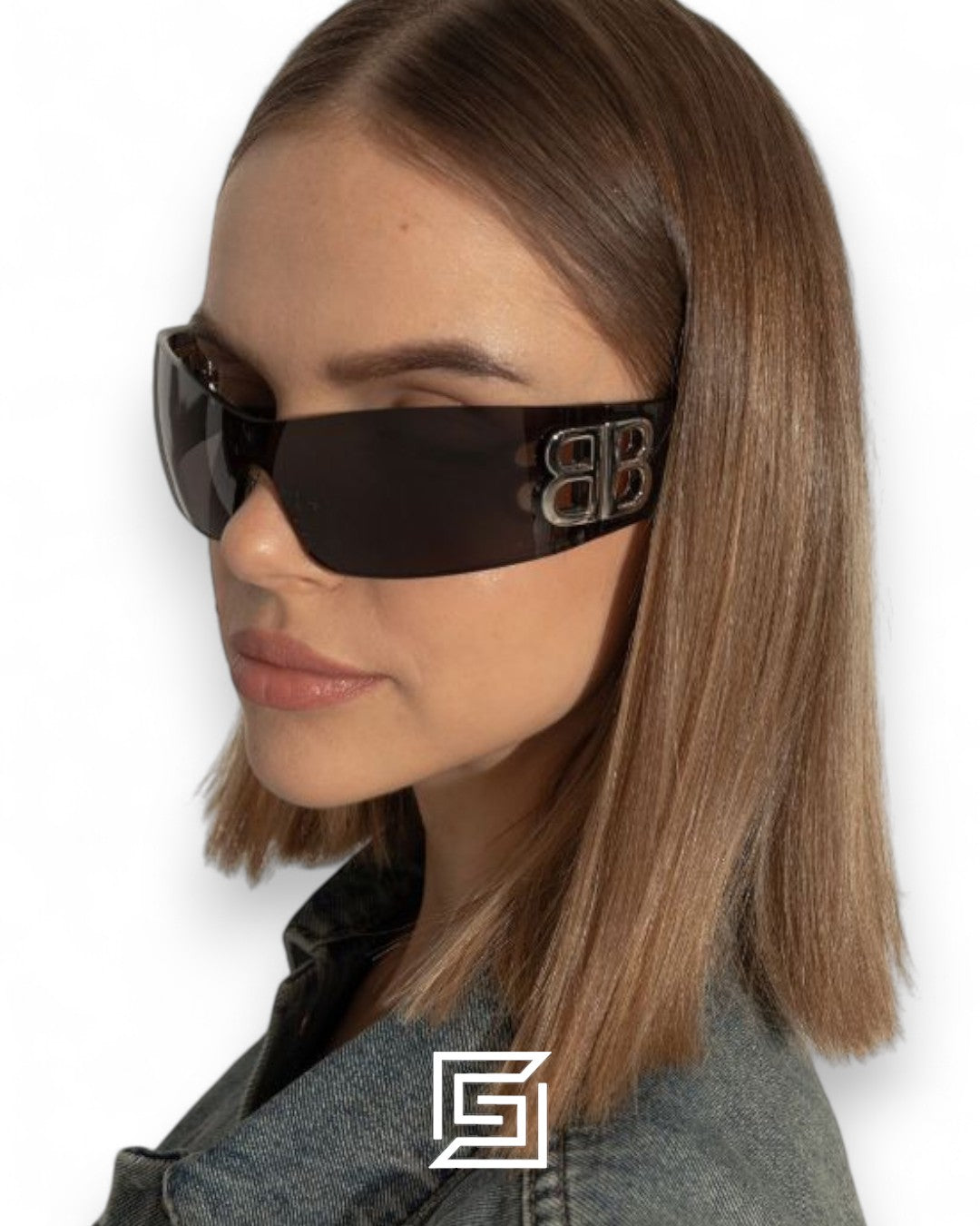 Balenciaga BB0359S Brown Lenses