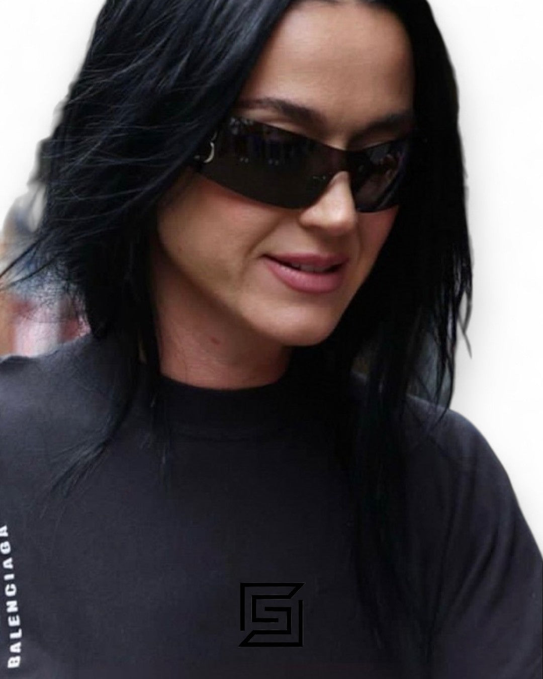 Balenciaga BB0359S Brown Lenses