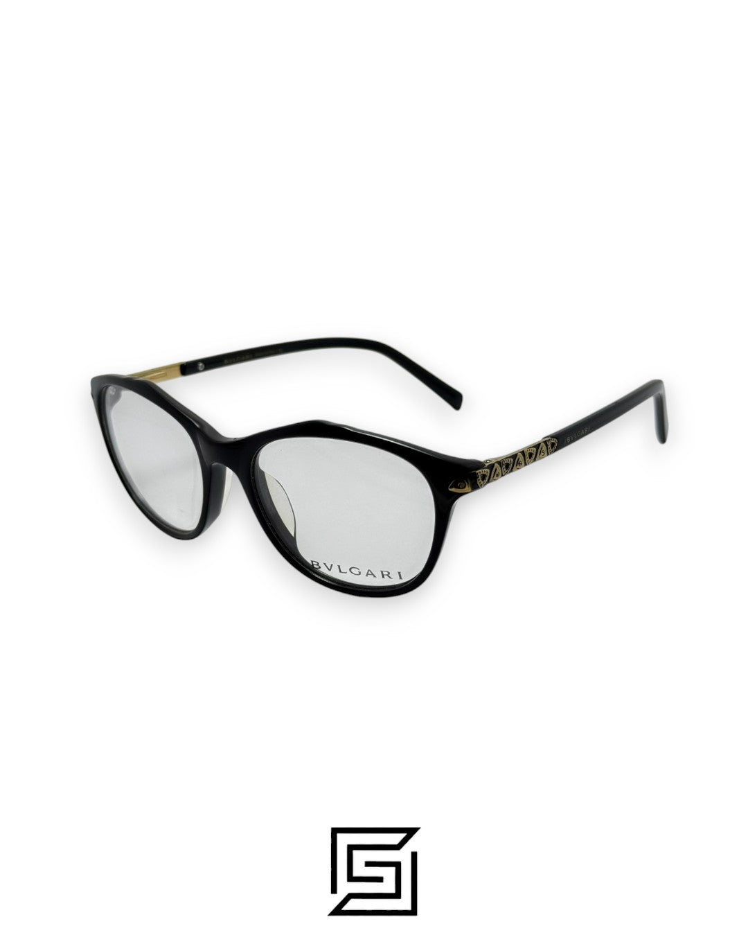 BVLGARI6119/بني