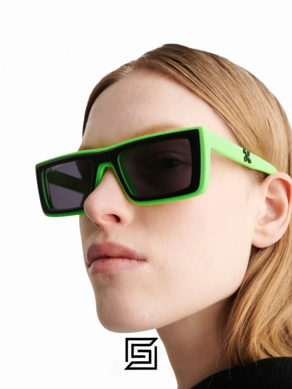 Off White sunglasses Off-White JACOB OERI043 5907 Uni Sex