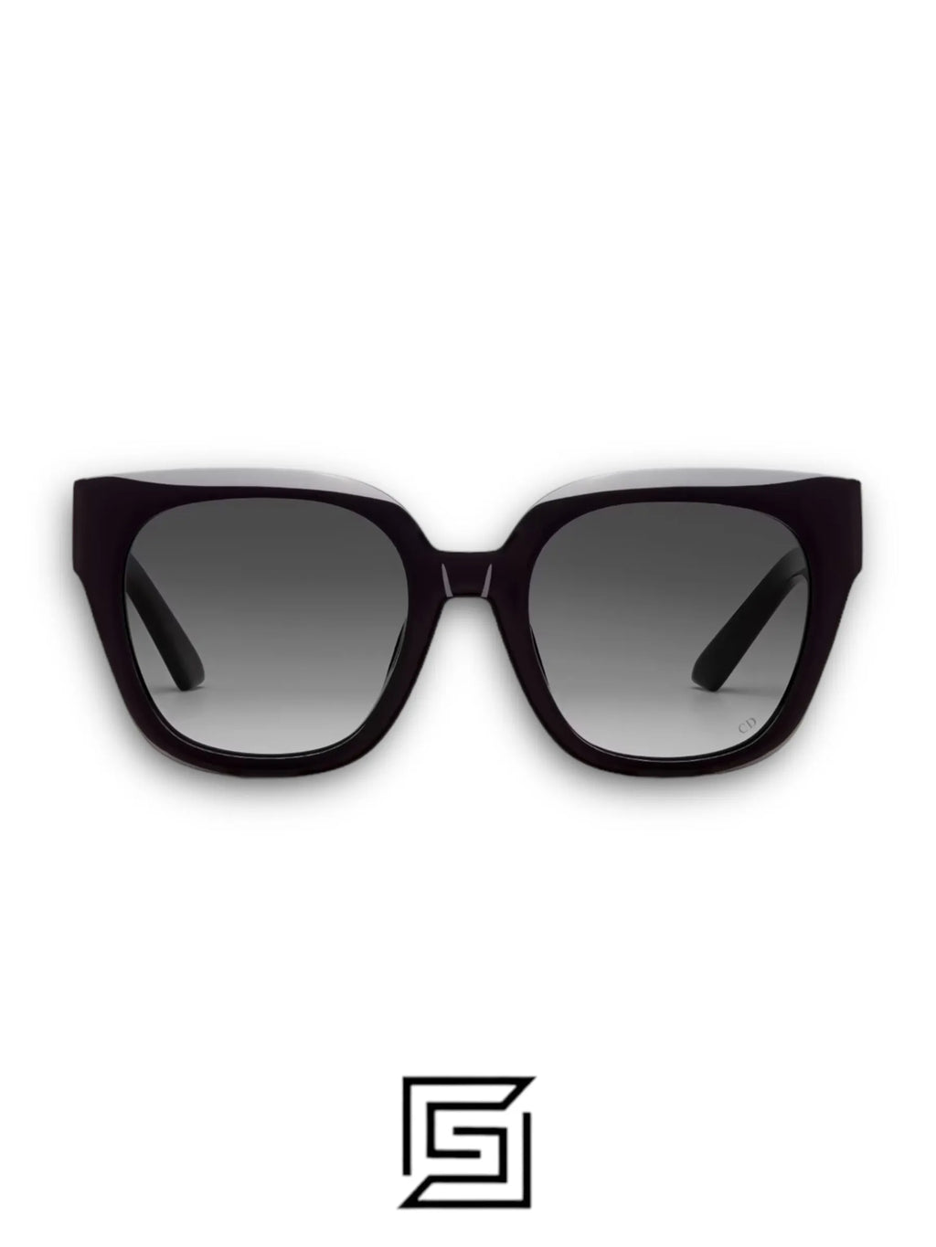 Dior sunglasses MONTAGNE 30 S10F 10A0/BLACK X BLACK