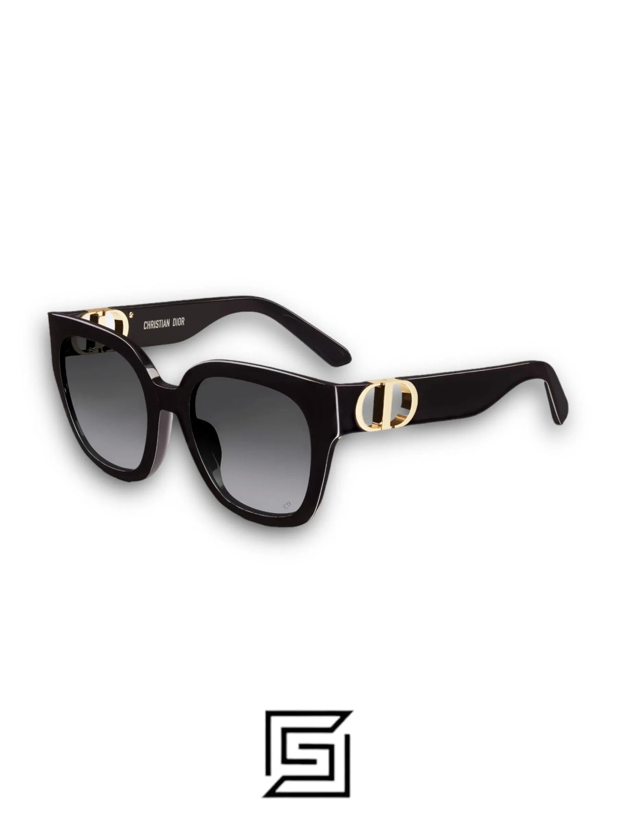 Dior sunglasses MONTAGNE 30 S10F 10A0/BLACK X BLACK