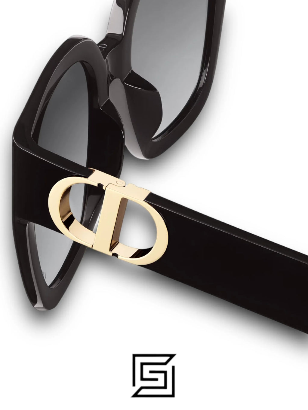 Dior sunglasses MONTAGNE 30 S10F 10A0/BLACK X BLACK