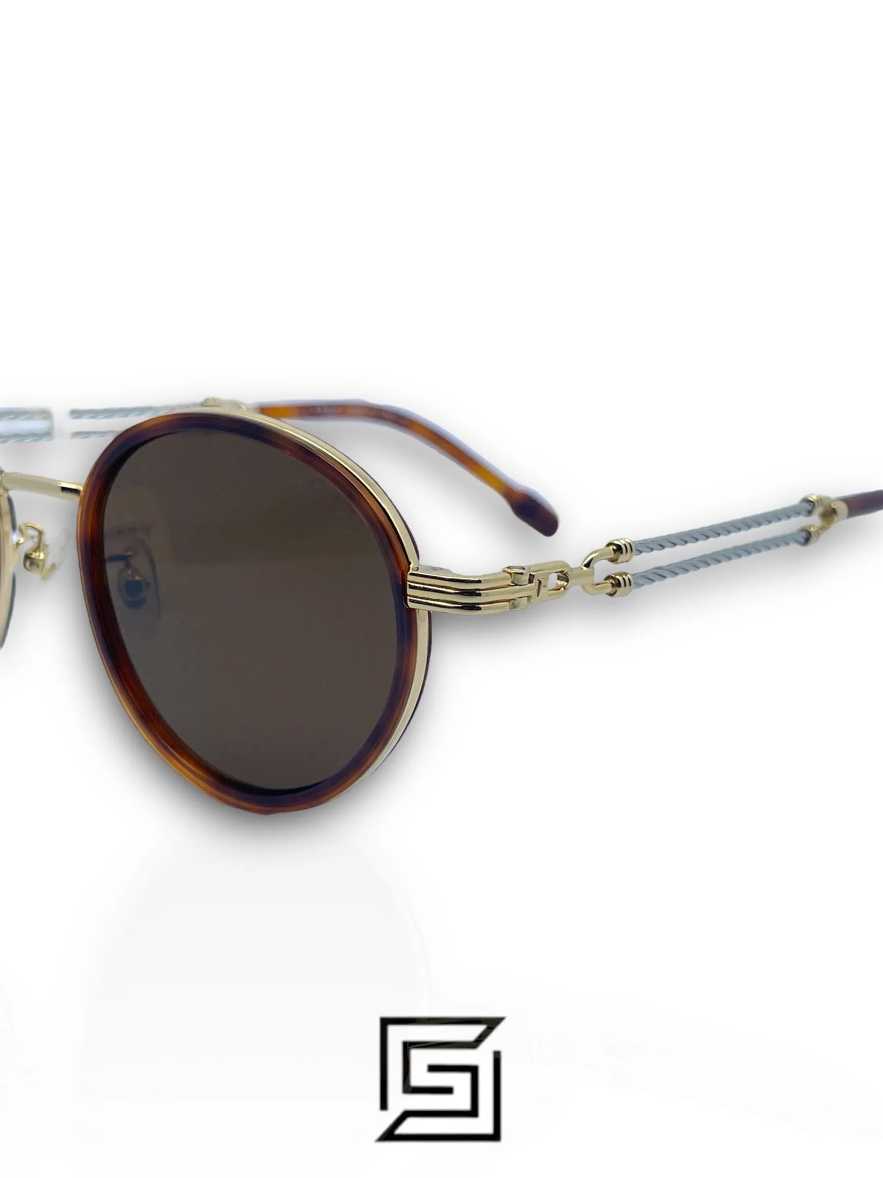نظارة فريد شمسية FG40028U 003/TIGER X BROWN