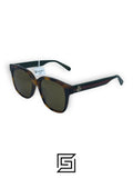Gucci sunglasses GG0715SA 002/TIGER X Green