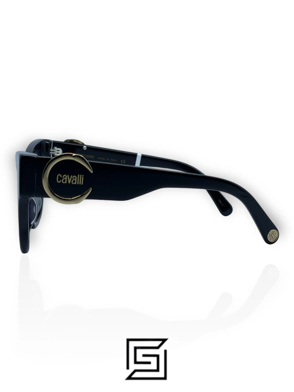 Roberto Cavalli sunglasses RC1080/BLACK X BLACK