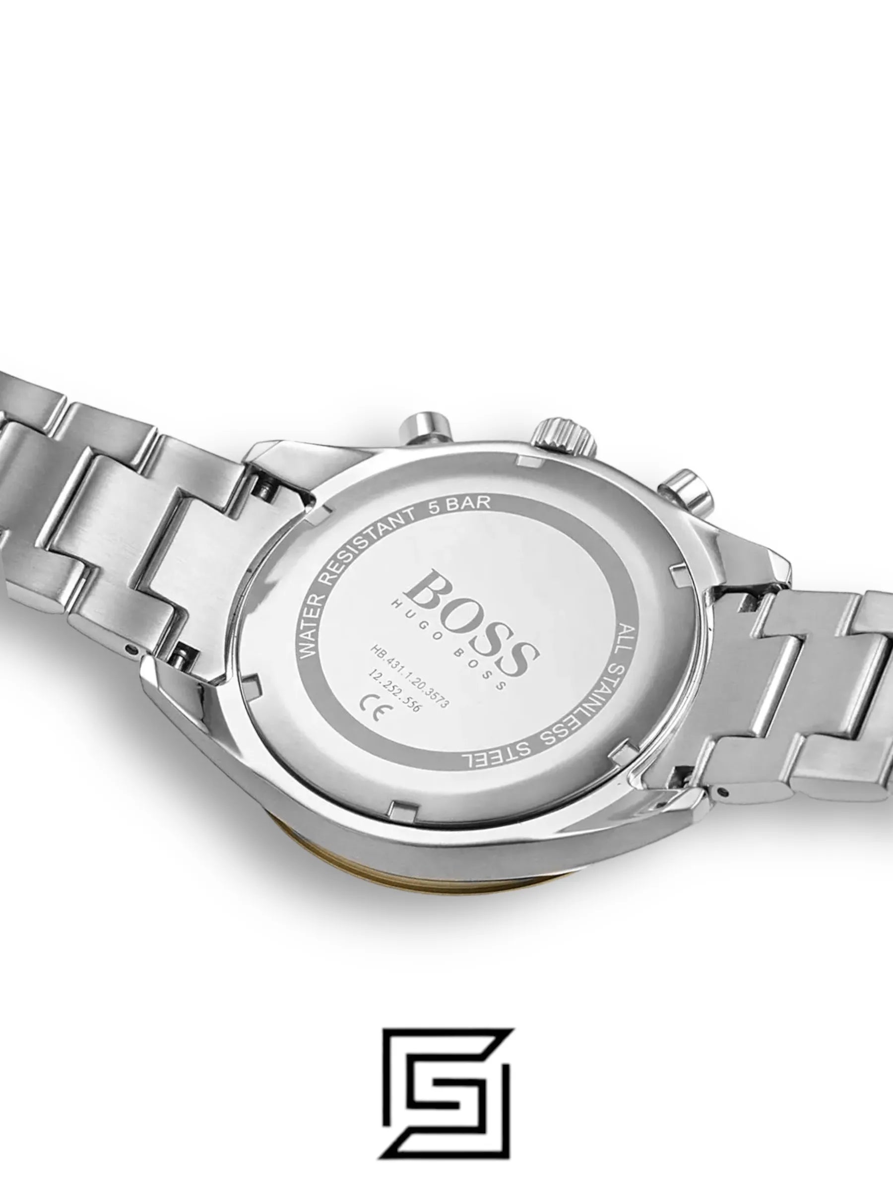 Hugo Boss watches Boss Santiago Watch 1513872