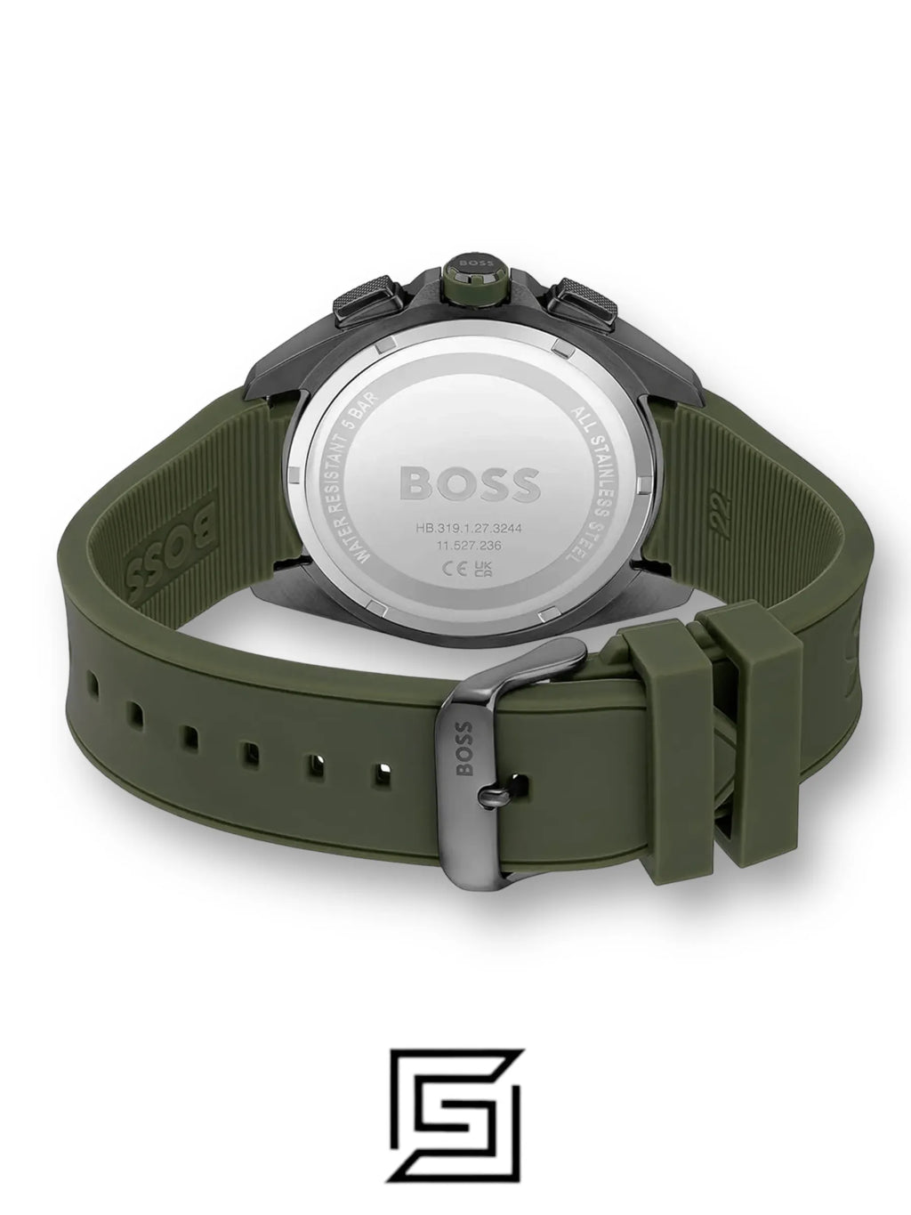 Hugo Boss Men's Watch 1513952