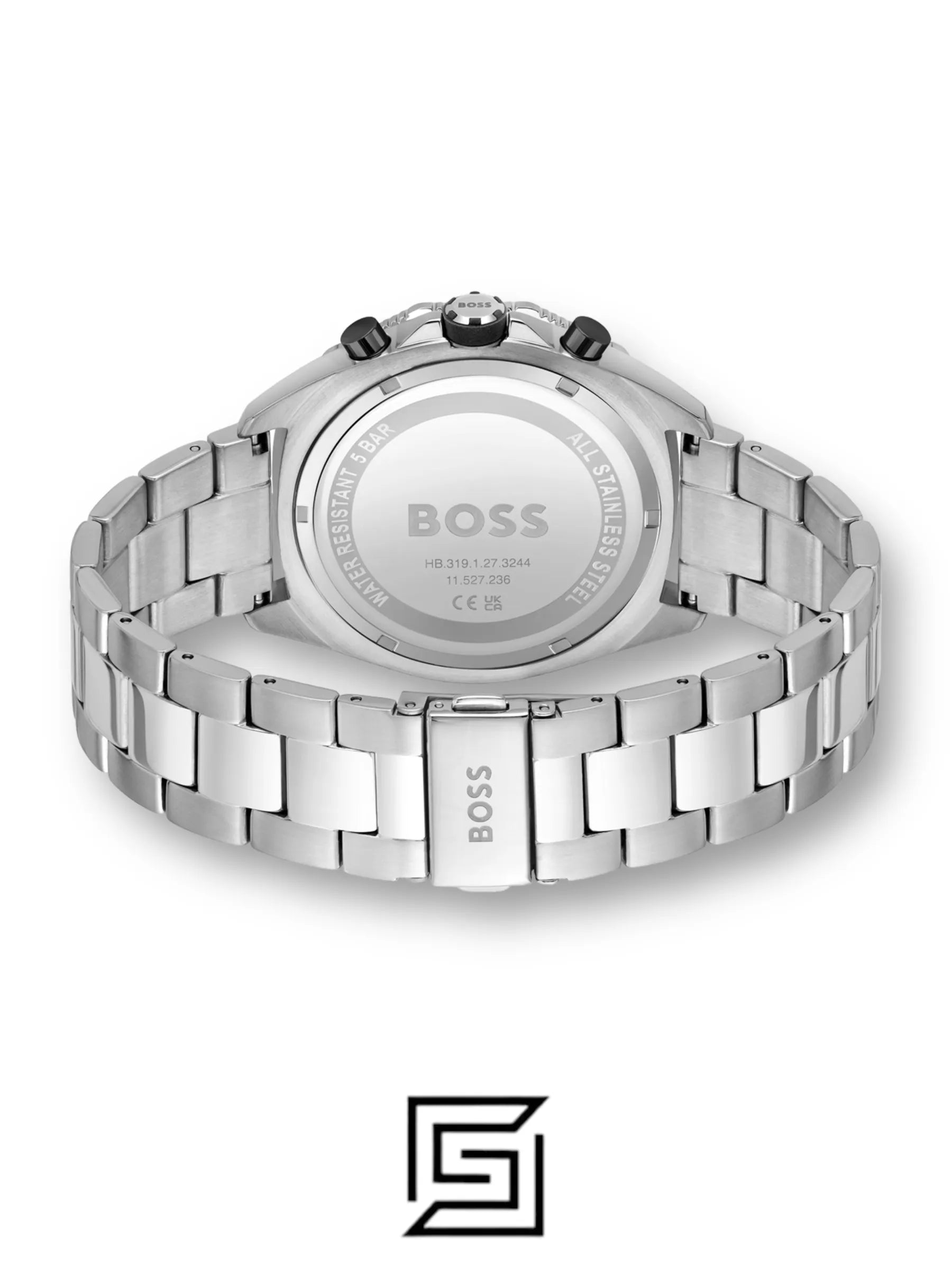 BOSS WATCH ENERGY MENS 1513971