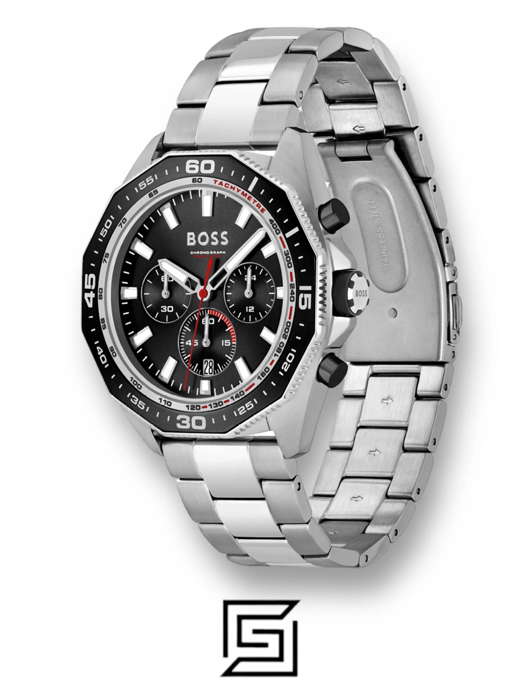 BOSS WATCH ENERGY MENS 1513971