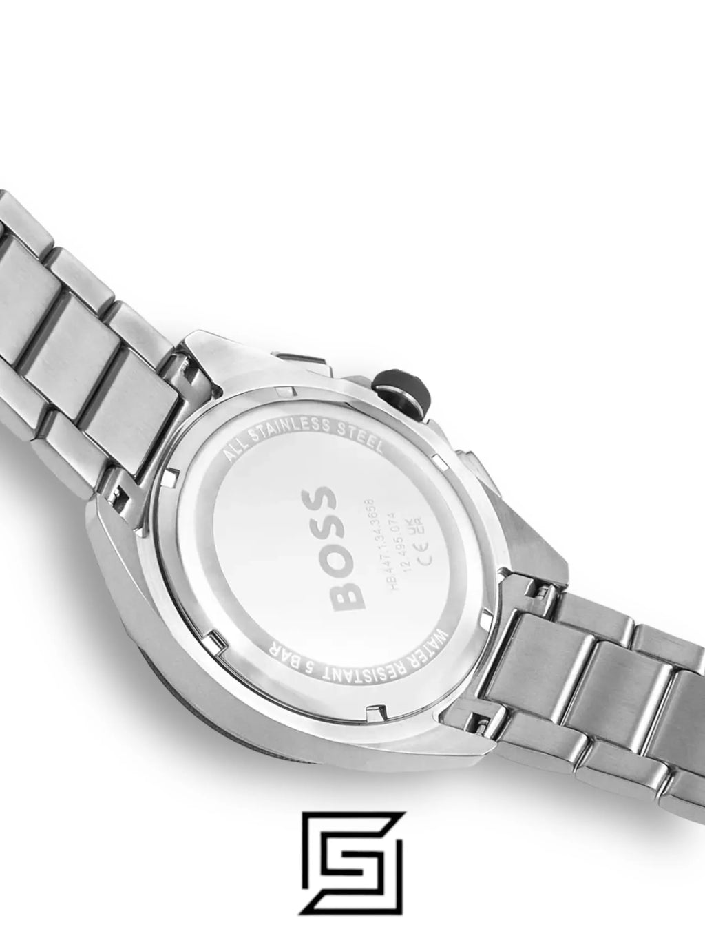 Hugo Boss original-watches BOSS Men's VOLANE 44mm Quartz Chronograph Watch 1513951