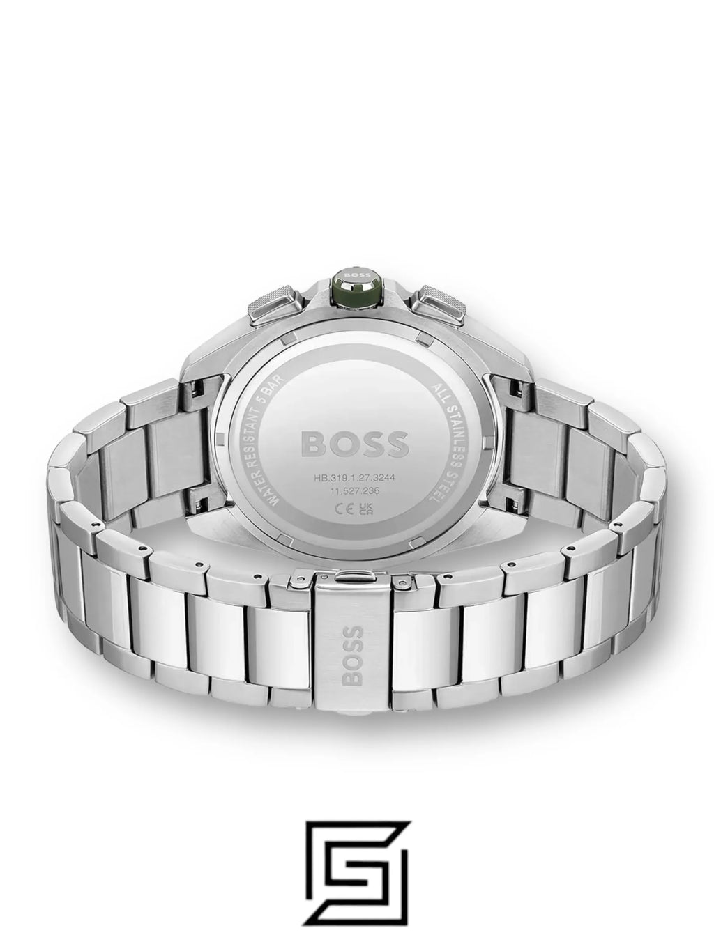 Hugo Boss original-watches BOSS Men's VOLANE 44mm Quartz Chronograph Watch 1513951