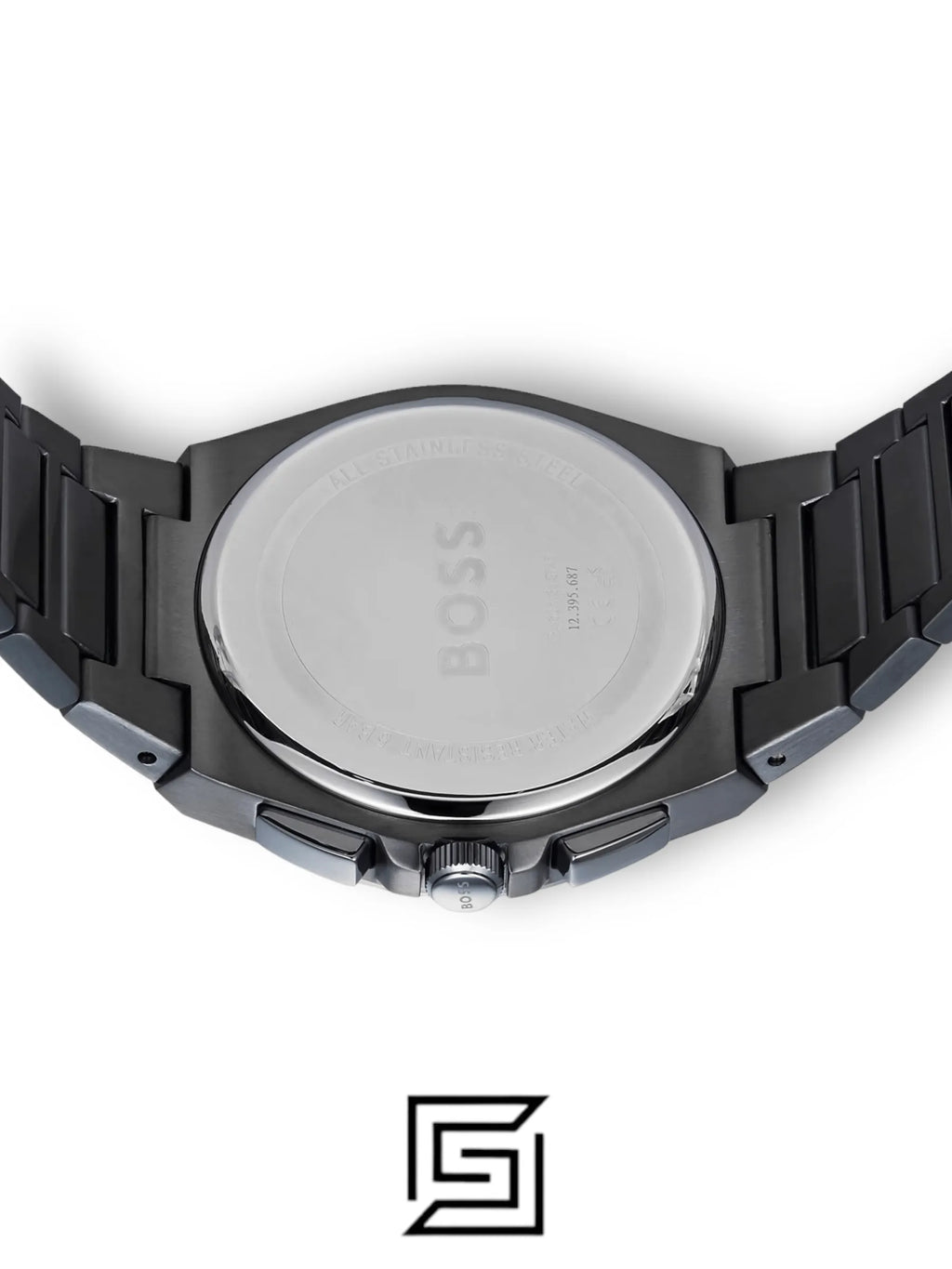 watches Hugo Boss Steer Watch chronograph 1514043