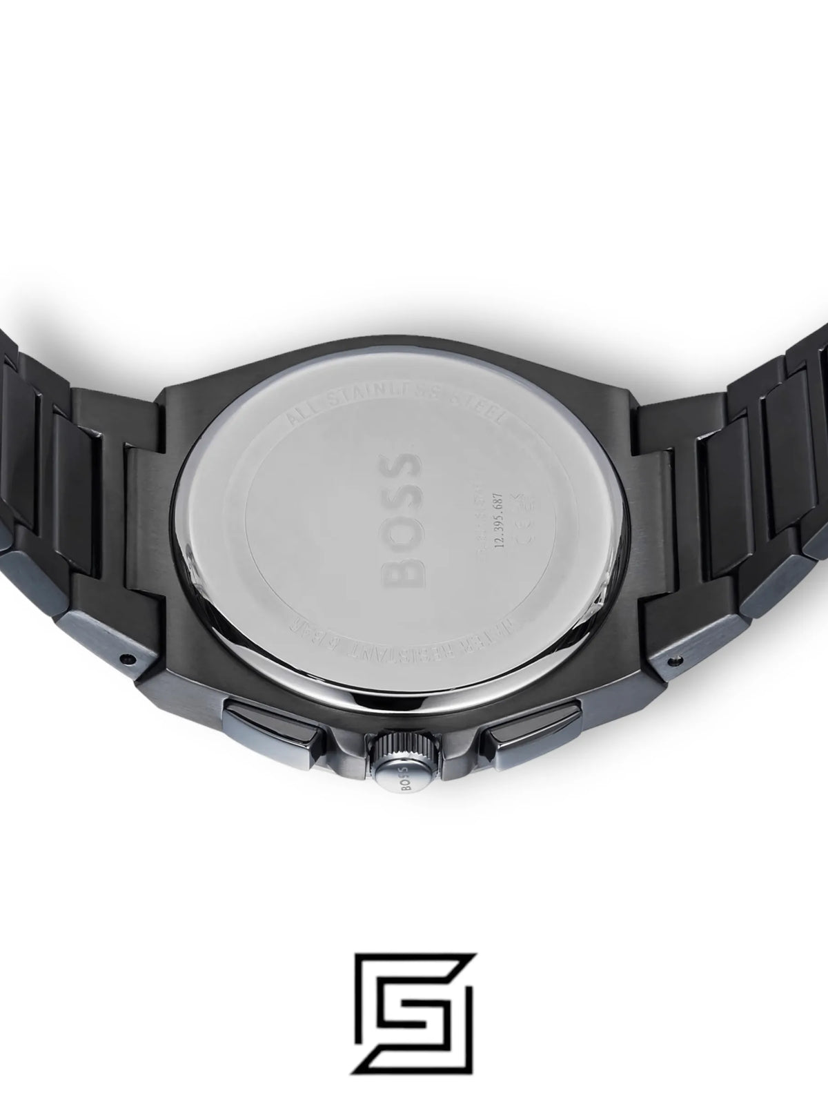 watches Hugo Boss Steer Watch chronograph 1514043