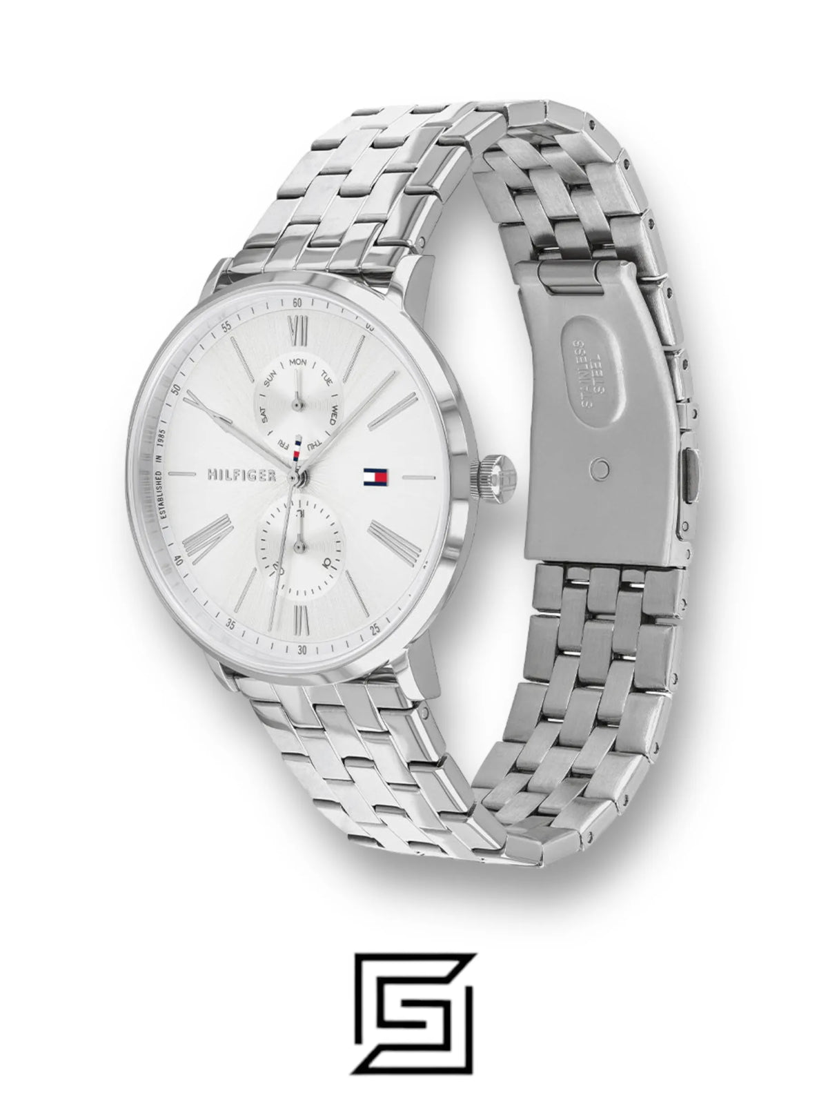 watches Tommy Hilfiger JENNA Women's Watch, Analog1782068