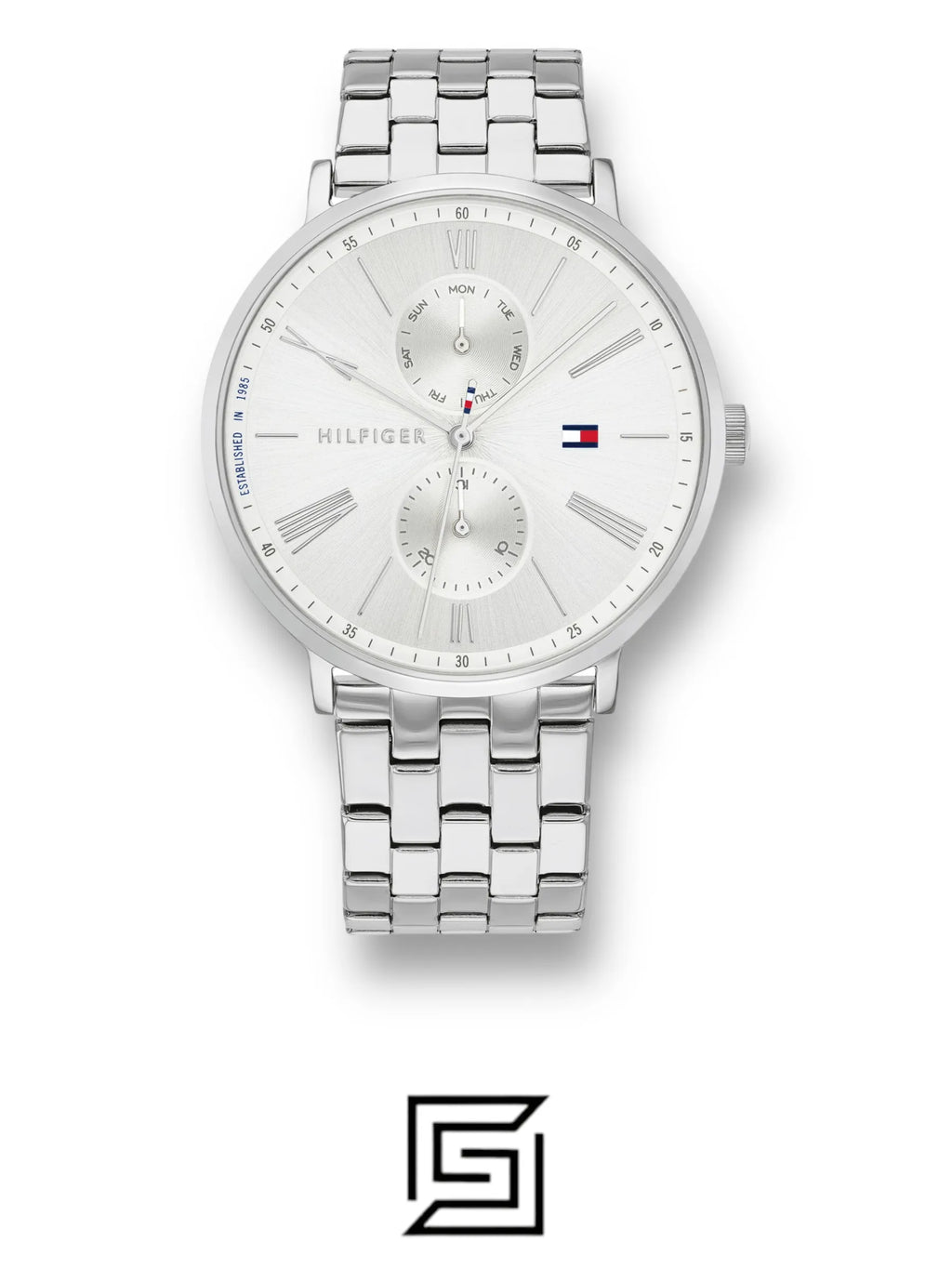 watches Tommy Hilfiger JENNA Women's Watch, Analog1782068