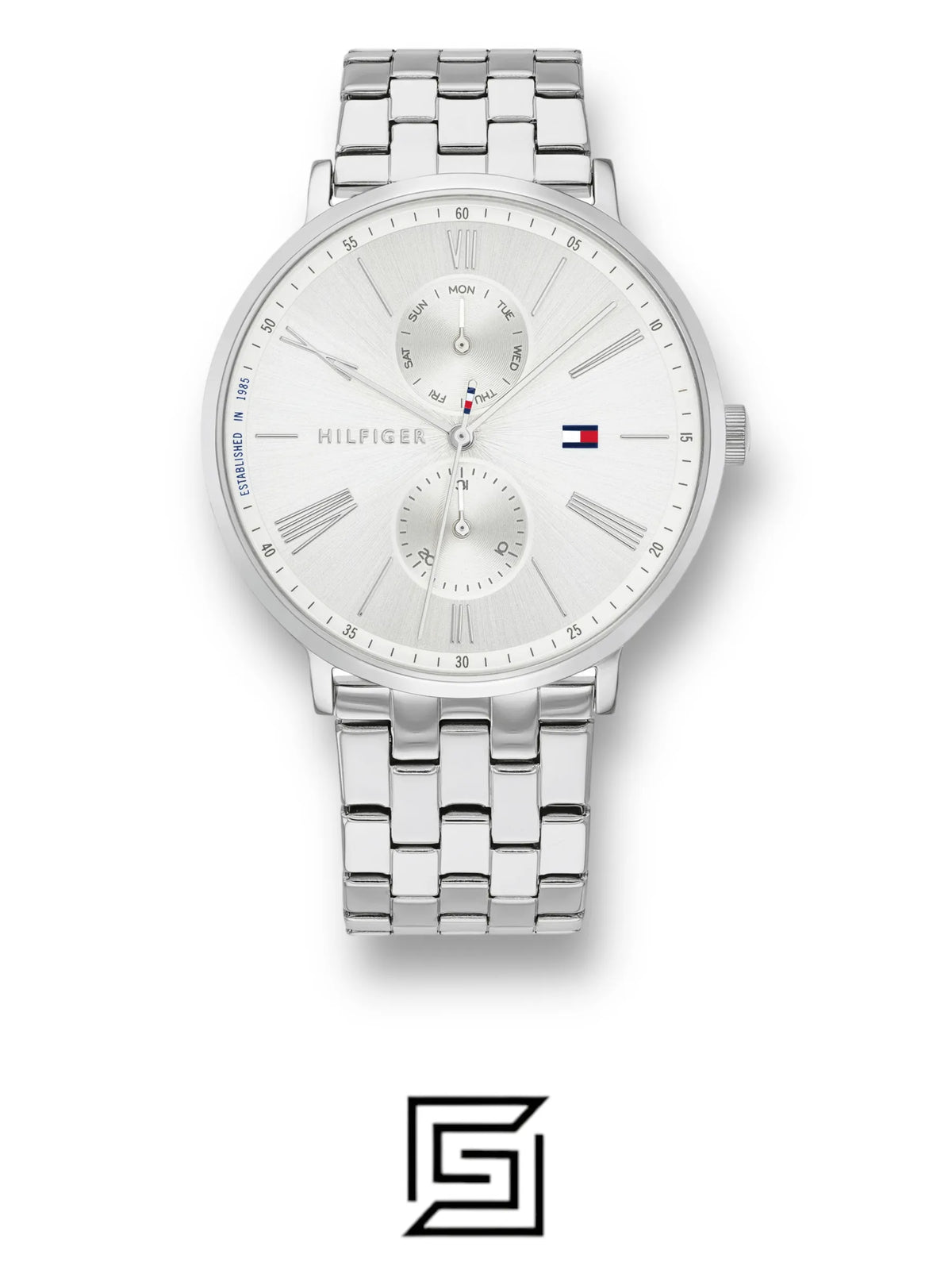 watches Tommy Hilfiger JENNA Women's Watch, Analog1782068