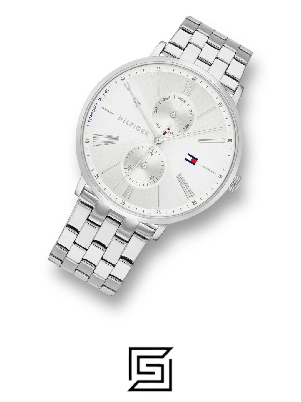 watches Tommy Hilfiger JENNA Women's Watch, Analog1782068