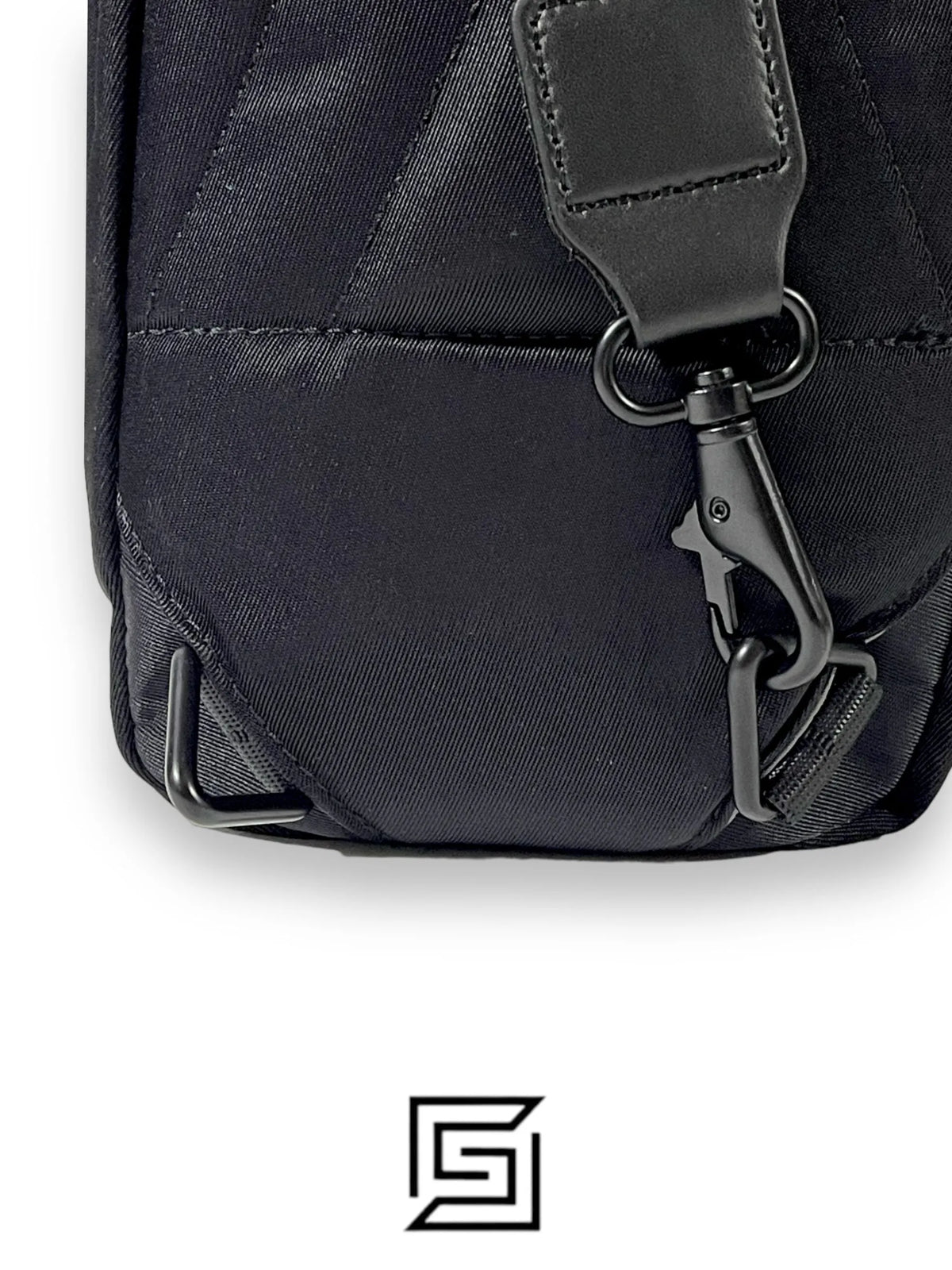 leather ORIGINAL TUMI CHEST BAG NEON COLORS
