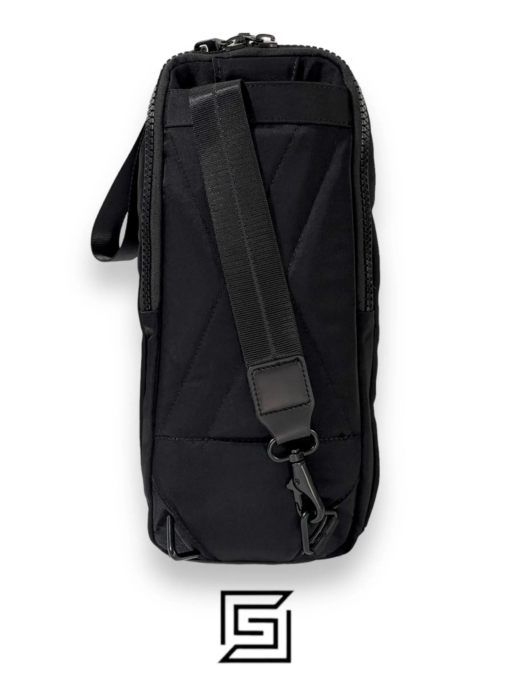 leather ORIGINAL TUMI CHEST BAG NEON COLORS