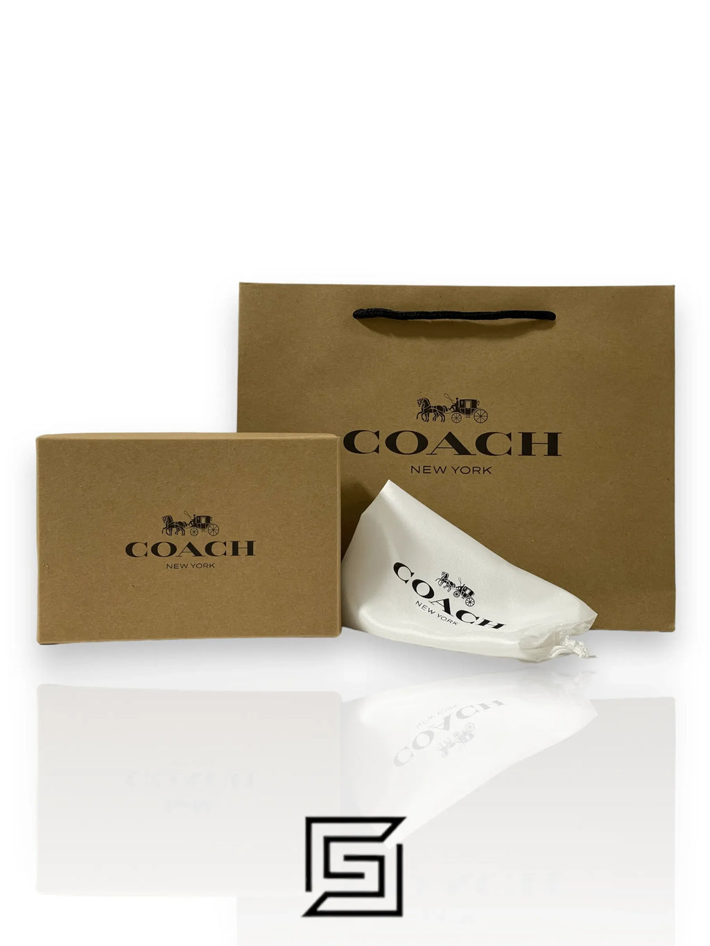 محفظة كبس بينك C2862