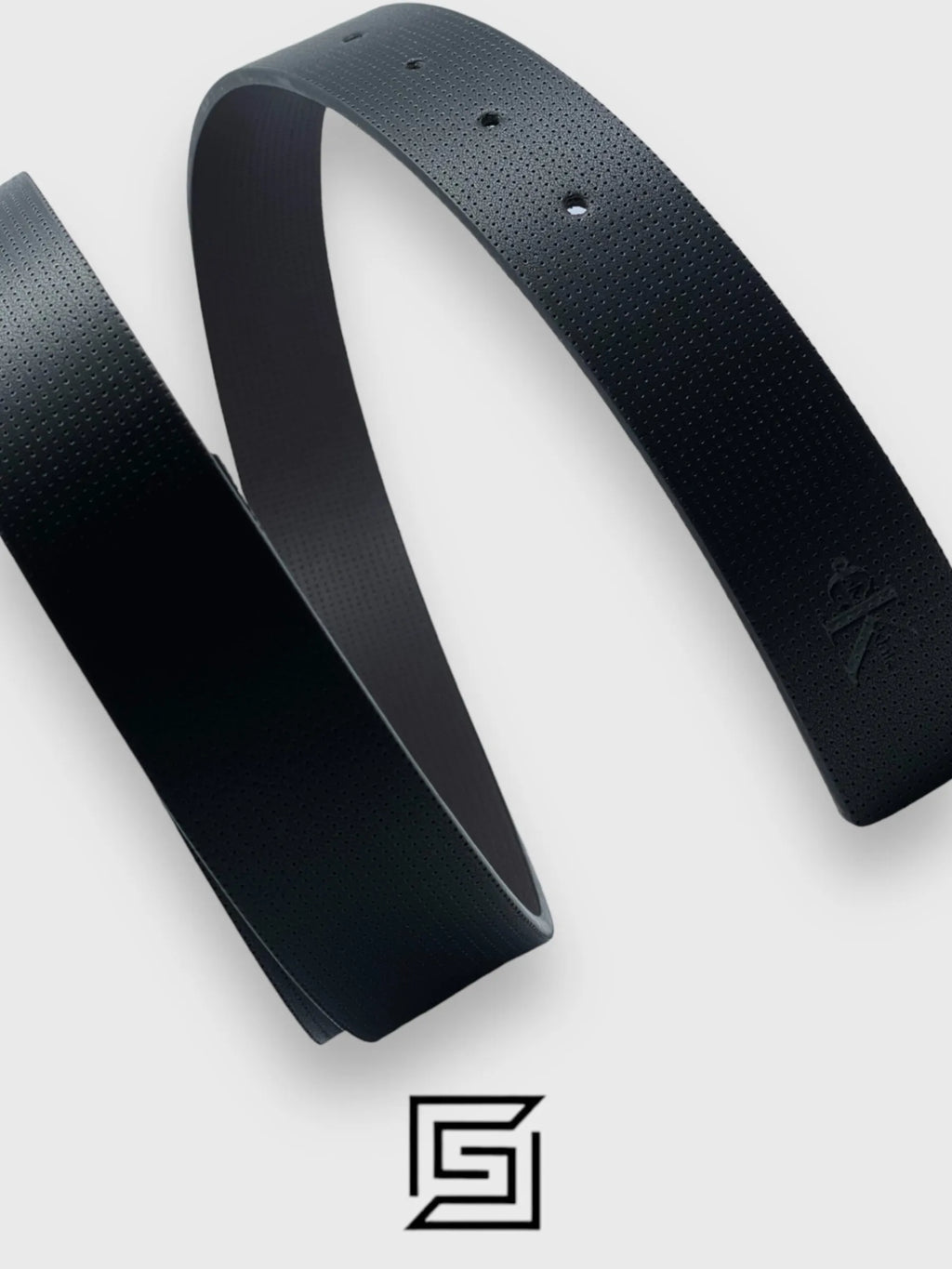 leather Ck Belt Set 71
