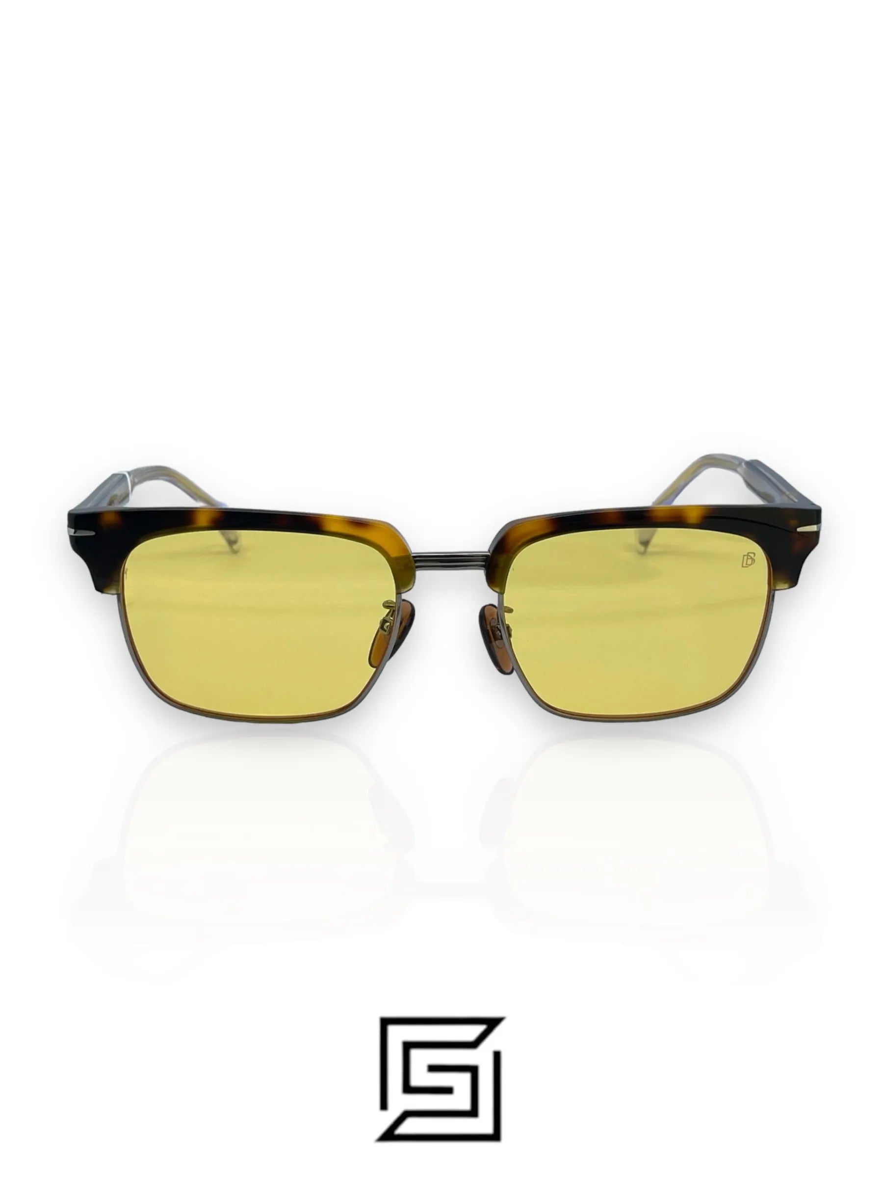 David Beckham sunglasses DB1119/TIGER X YELLOW