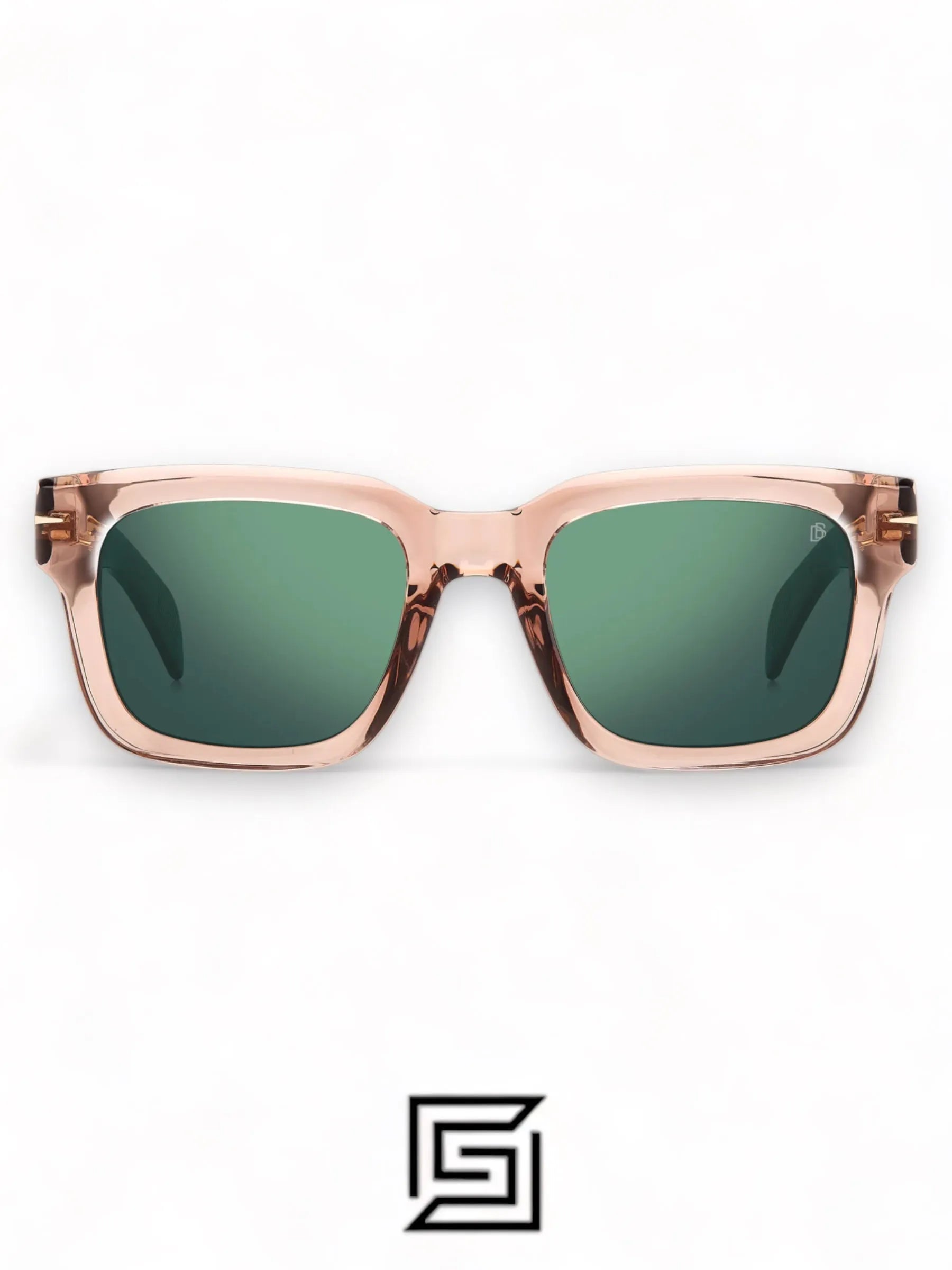 DB7100 Transparent Pink With G15 Lenses