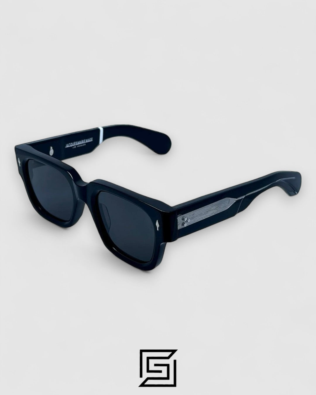 Jacques Marie Mage ENZO JMM sunglasses - black-black