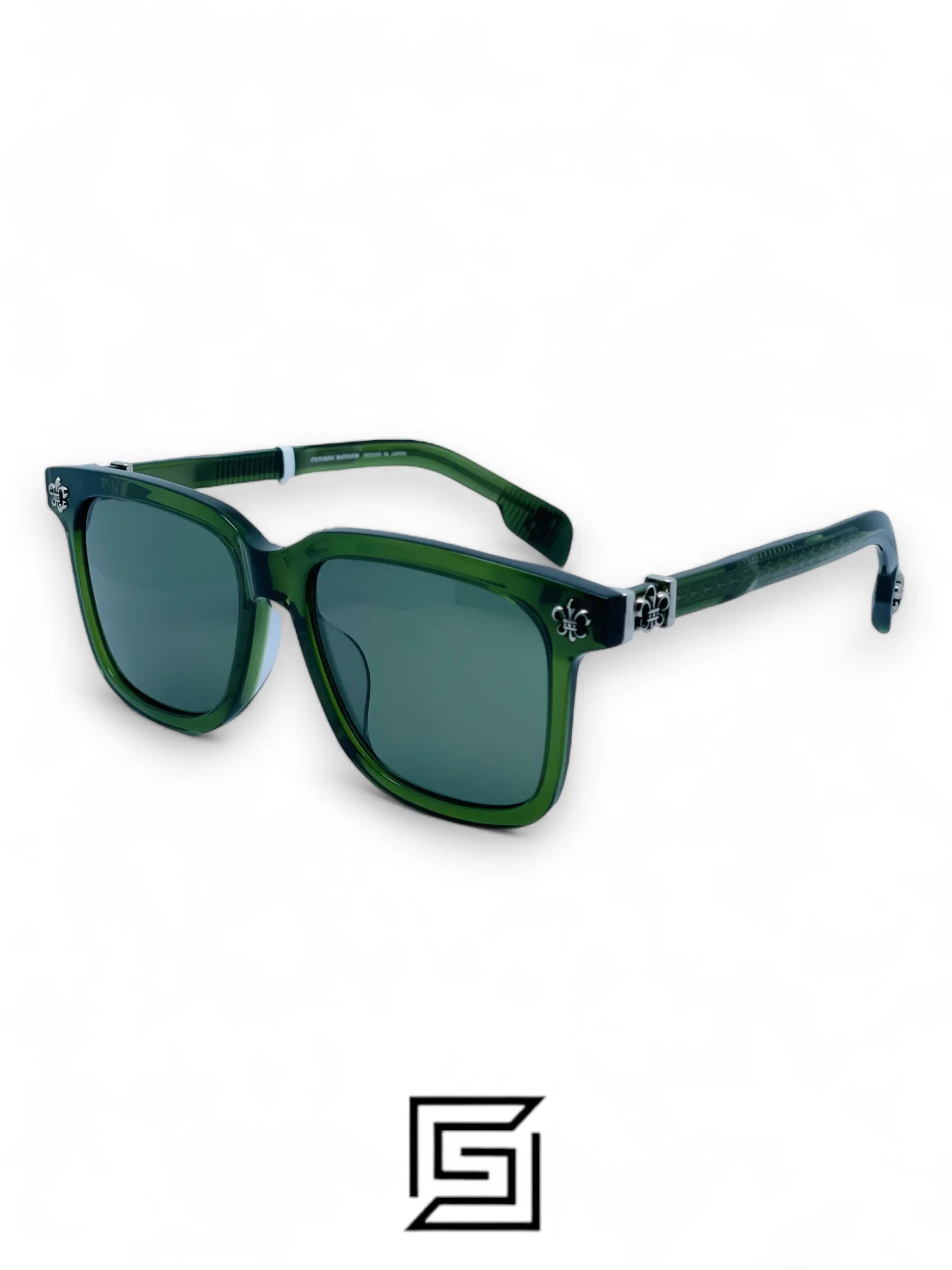 sunglasses Chrome Heart CH8245 – Olive Sun