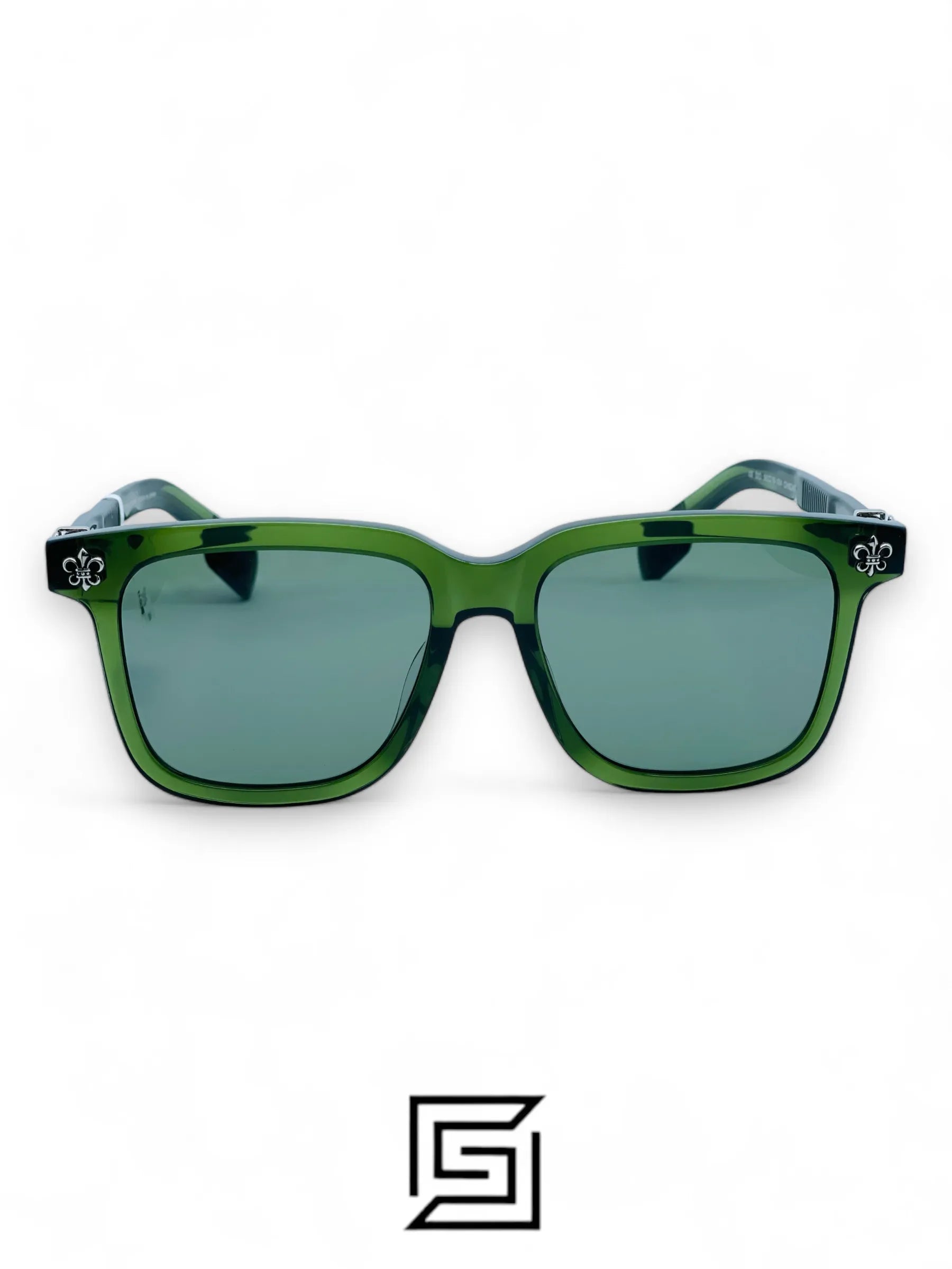 sunglasses Chrome Heart CH8245 – Olive Sun