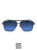 CHROME HEART CH8239 Sunglasses For Men - white