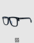 نظارات Chrome Hearts CH8245 - أسود