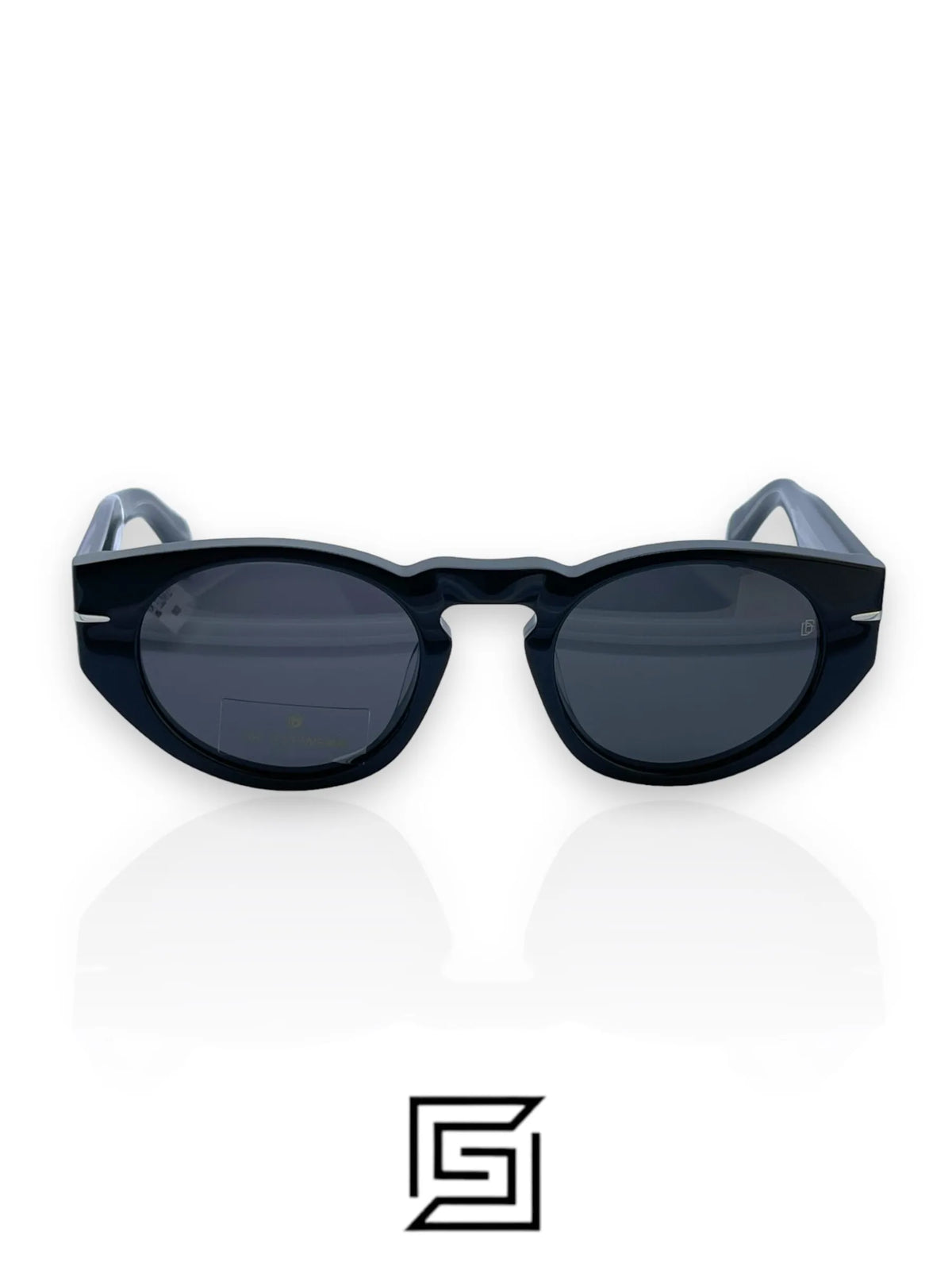 David Beckham sunglasses DB3077/BLACK X BLACK