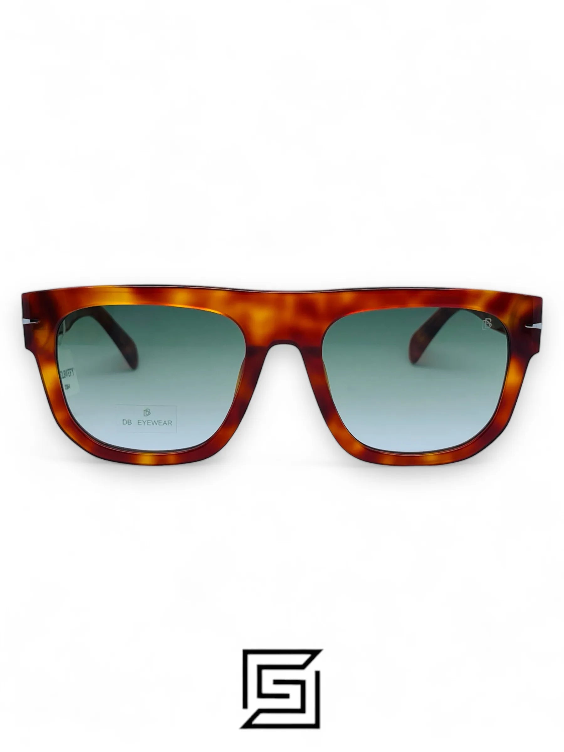 David Beckham sunglasses DB 7044 – Tiger Brown – Brown