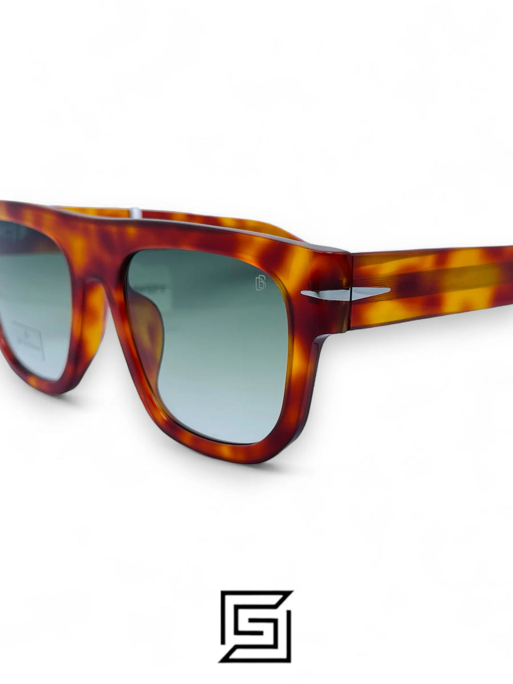 David Beckham sunglasses DB 7044 – Tiger Brown – Brown
