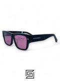 sunglasses DG4451/TIGER Brown - RED